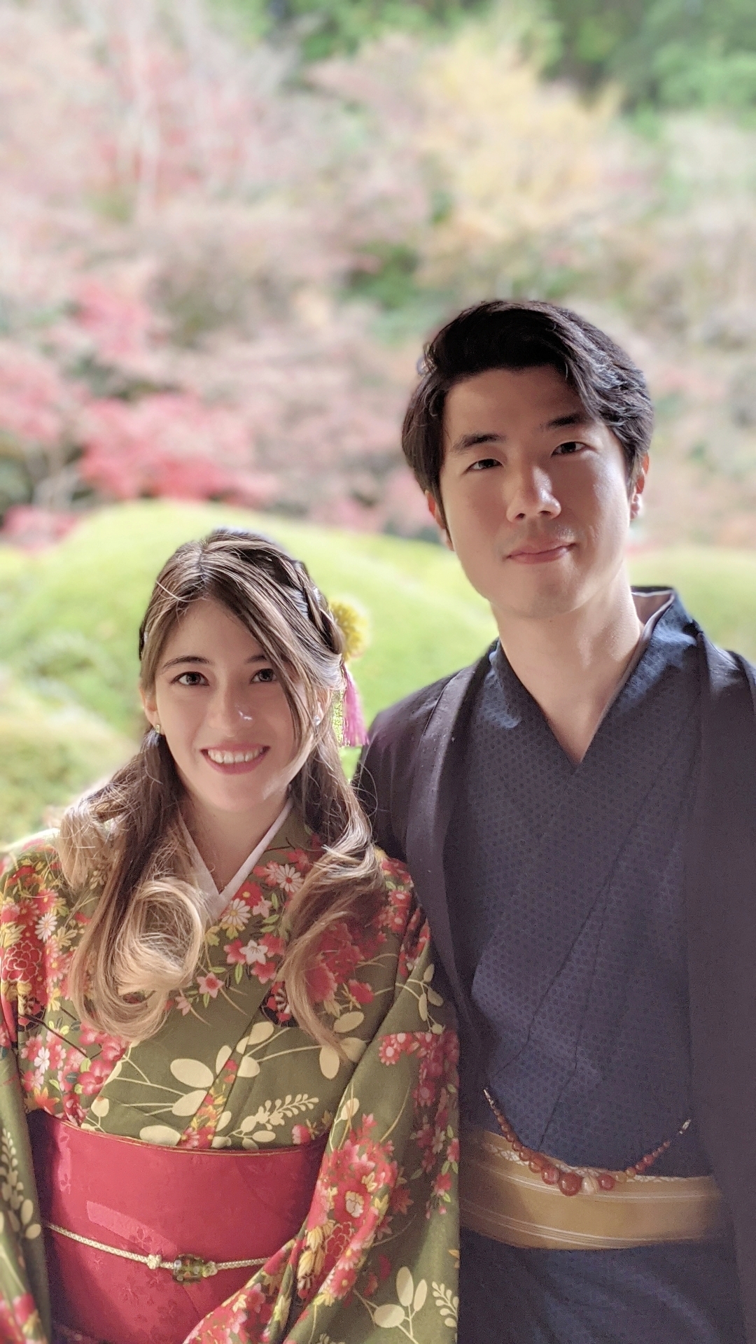和田博司 & 和田アマンダ